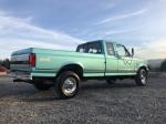 Ford F-250 XLT Super Cab Pickup 1995 года